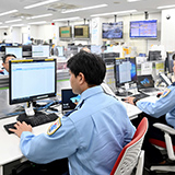 OSS警備導入による24時間のワンストップサービス