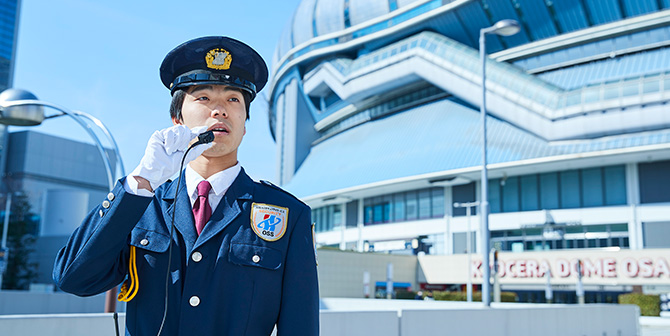 短期の大型イベントもおまかせください