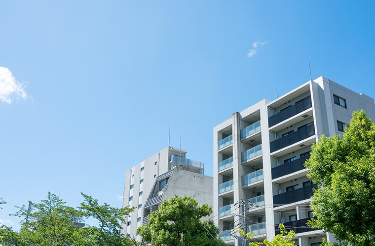 マンションセキュリティ