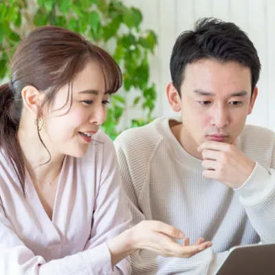 こどもでも簡単に操作できるセキュリティを使いたい。
