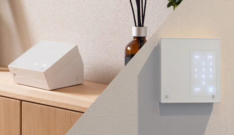 コンパクトでインテリアになじむポータブル型