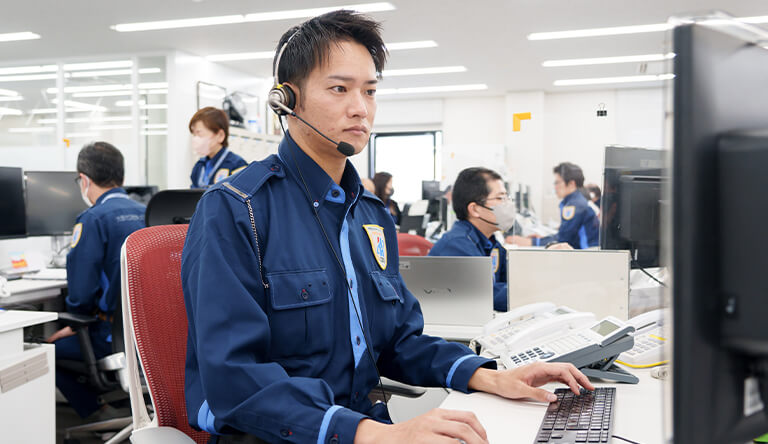 ガスの消し忘れを自動通報