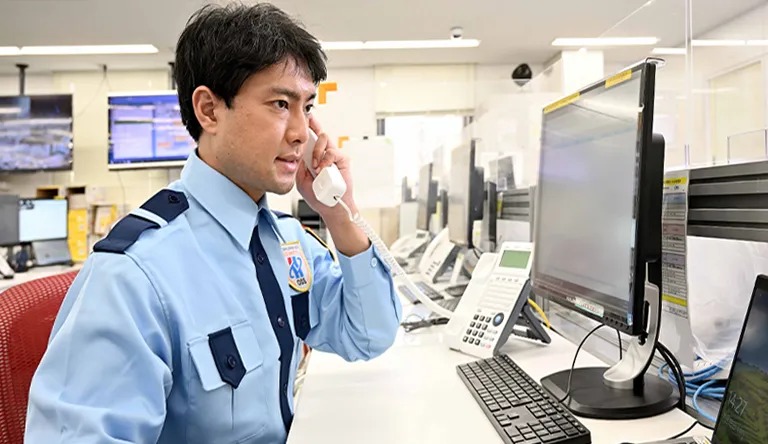 ガスの消し忘れを自動通報