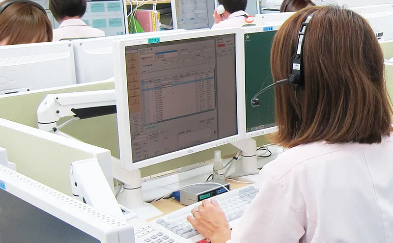 高齢者見守りサービスのおまもりコールは毎日の健康相談が嬉しい