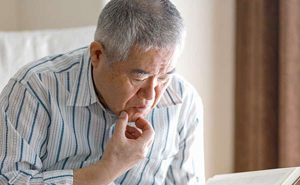 高齢者見守りサービスのおまもりコールは毎日の健康相談が嬉しい